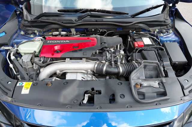 Honda Civic Type R 2.0 VTEC Turbo Type R GT 5dr 