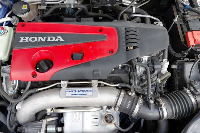 Honda Civic Type R 2.0 VTEC Turbo Type R GT 5dr 