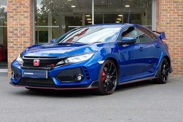 Honda Civic Type R 2.0 VTEC Turbo Type R GT 5dr 