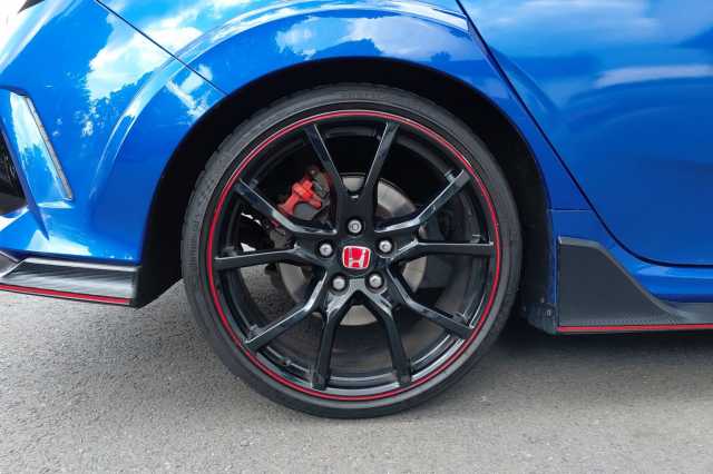 Honda Civic Type R 2.0 VTEC Turbo Type R GT 5dr 