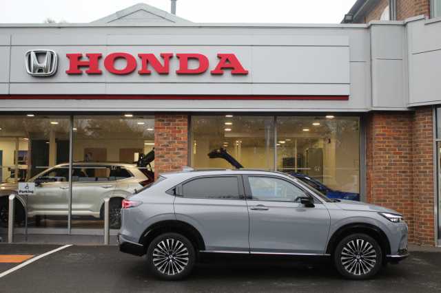 Honda e:Ny1 150kW Advance 69kWh 5dr Auto 