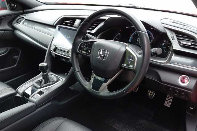 Honda Civic 1.0 VTEC Turbo 126 EX 5dr 
