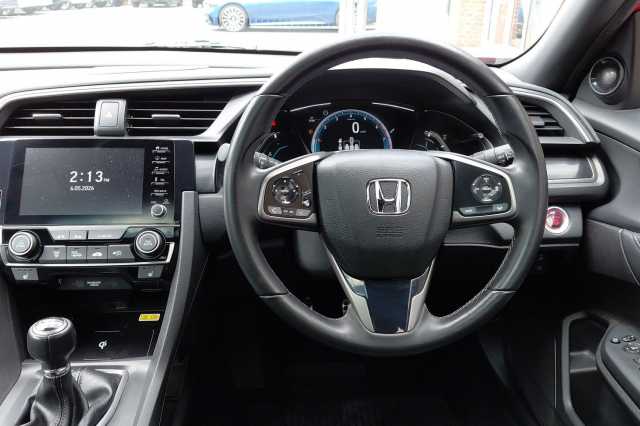 Honda Civic 1.0 VTEC Turbo 126 EX 5dr 