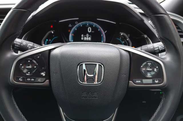 Honda Civic 1.0 VTEC Turbo 126 EX 5dr 