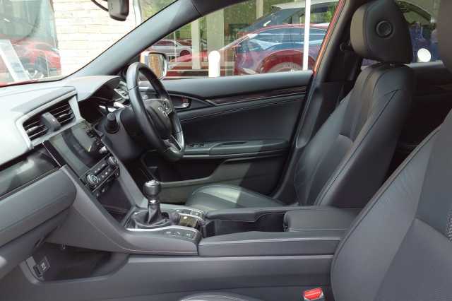 Honda Civic 1.0 VTEC Turbo 126 EX 5dr 