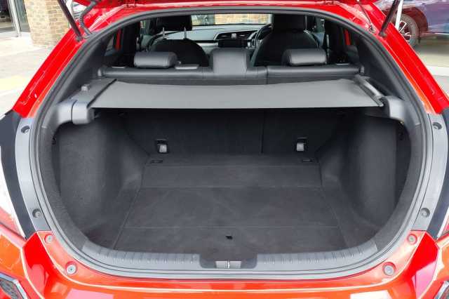 Honda Civic 1.0 VTEC Turbo 126 EX 5dr 