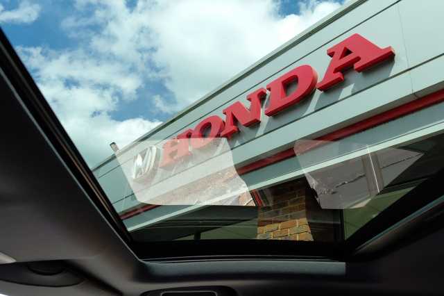 Honda Civic 1.0 VTEC Turbo 126 EX 5dr 