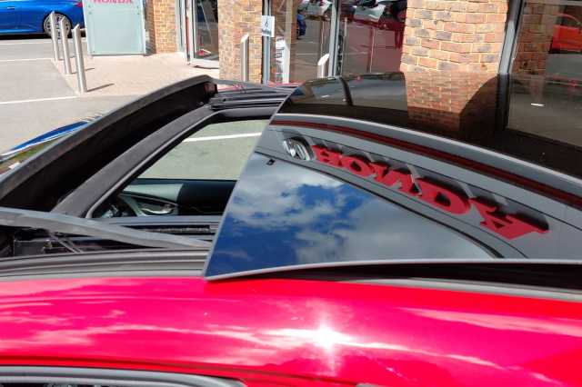 Honda Civic 1.0 VTEC Turbo 126 EX 5dr 
