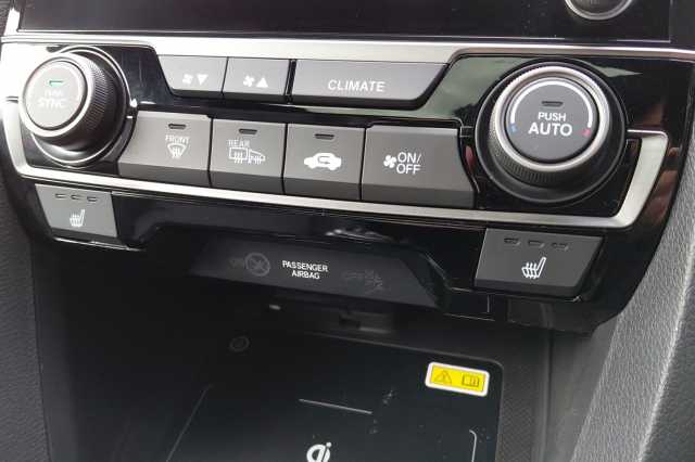 Honda Civic 1.0 VTEC Turbo 126 EX 5dr 