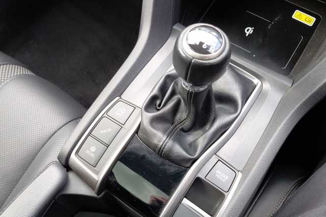 Honda Civic 1.0 VTEC Turbo 126 EX 5dr 