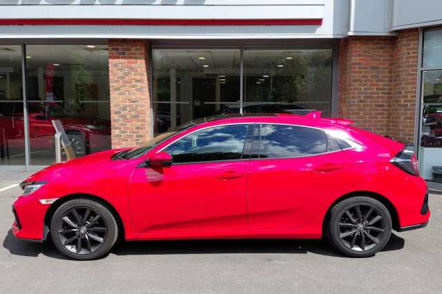 Honda Civic 1.0 VTEC Turbo 126 EX 5dr 