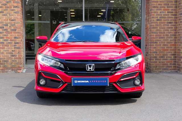 Honda Civic 1.0 VTEC Turbo 126 EX 5dr 