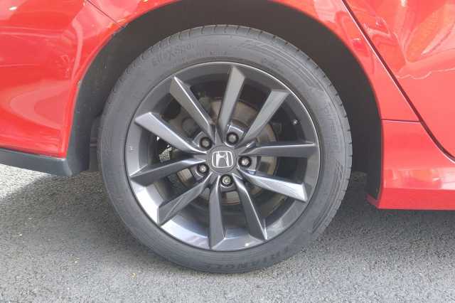 Honda Civic 1.0 VTEC Turbo 126 EX 5dr 