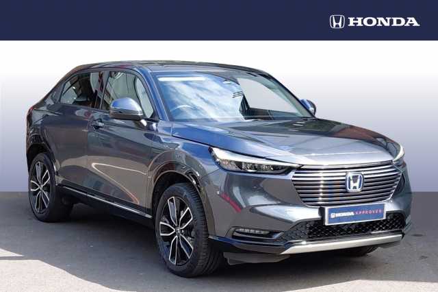 Honda HR-V Hybrid 1.5 eHEV Advance 5dr CVT 