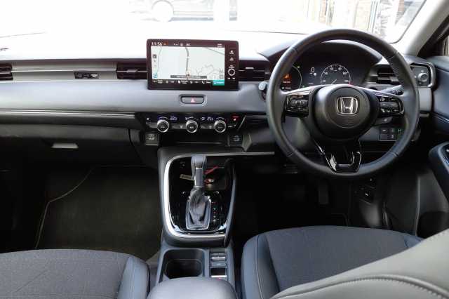 Honda HR-V Hybrid 1.5 eHEV Advance 5dr CVT 