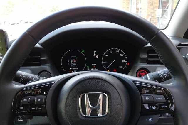Honda HR-V Hybrid 1.5 eHEV Advance 5dr CVT 
