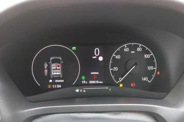 Honda HR-V Hybrid 1.5 eHEV Advance 5dr CVT 