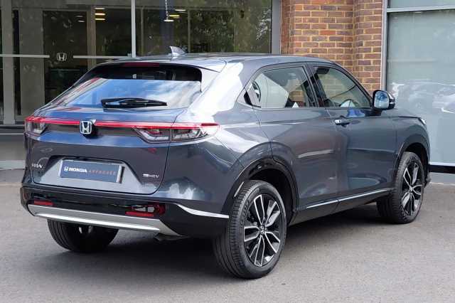 Honda HR-V Hybrid 1.5 eHEV Advance 5dr CVT 