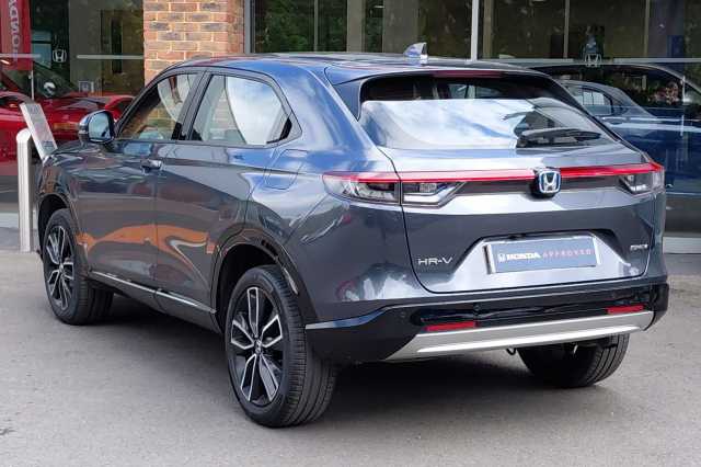 Honda HR-V Hybrid 1.5 eHEV Advance 5dr CVT 