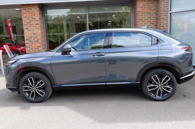 Honda HR-V Hybrid 1.5 eHEV Advance 5dr CVT 
