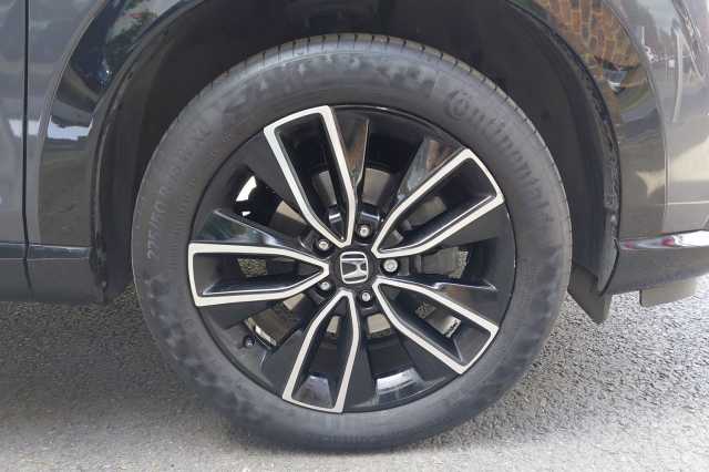 Honda HR-V Hybrid 1.5 eHEV Advance 5dr CVT 