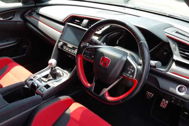 Honda Civic Type R 2.0 VTEC Turbo Type R GT 5dr 