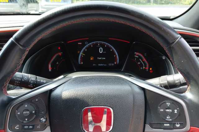 Honda Civic Type R 2.0 VTEC Turbo Type R GT 5dr 