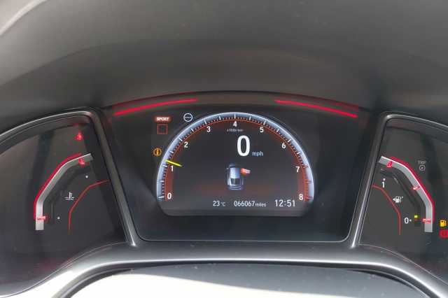 Honda Civic Type R 2.0 VTEC Turbo Type R GT 5dr 