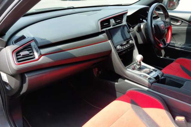 Honda Civic Type R 2.0 VTEC Turbo Type R GT 5dr 