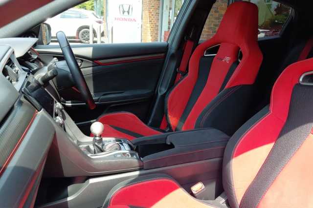Honda Civic Type R 2.0 VTEC Turbo Type R GT 5dr 