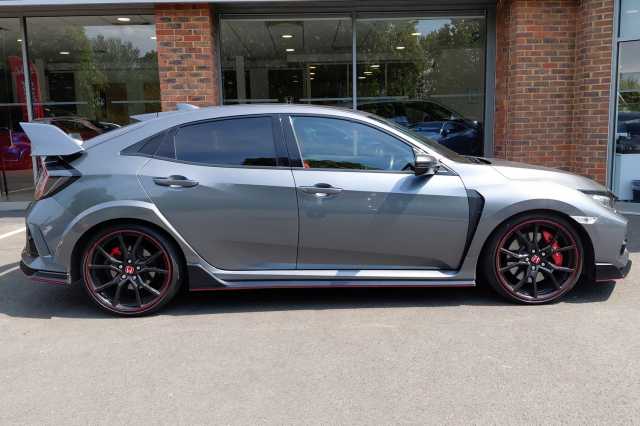 Honda Civic Type R 2.0 VTEC Turbo Type R GT 5dr 
