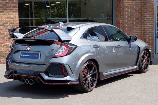 Honda Civic Type R 2.0 VTEC Turbo Type R GT 5dr 