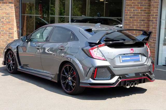 Honda Civic Type R 2.0 VTEC Turbo Type R GT 5dr 