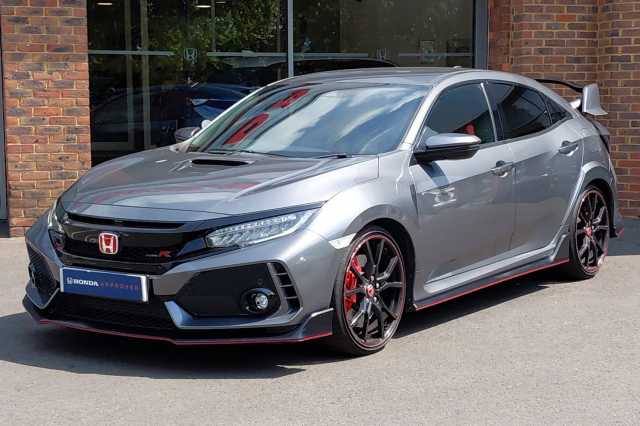 Honda Civic Type R 2.0 VTEC Turbo Type R GT 5dr 