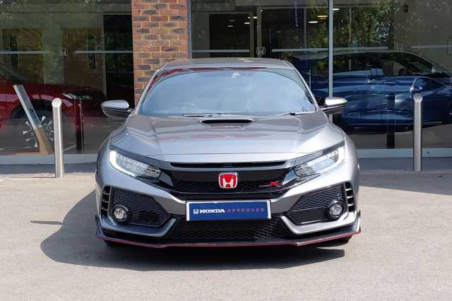 Honda Civic Type R 2.0 VTEC Turbo Type R GT 5dr 