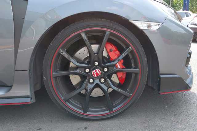 Honda Civic Type R 2.0 VTEC Turbo Type R GT 5dr 