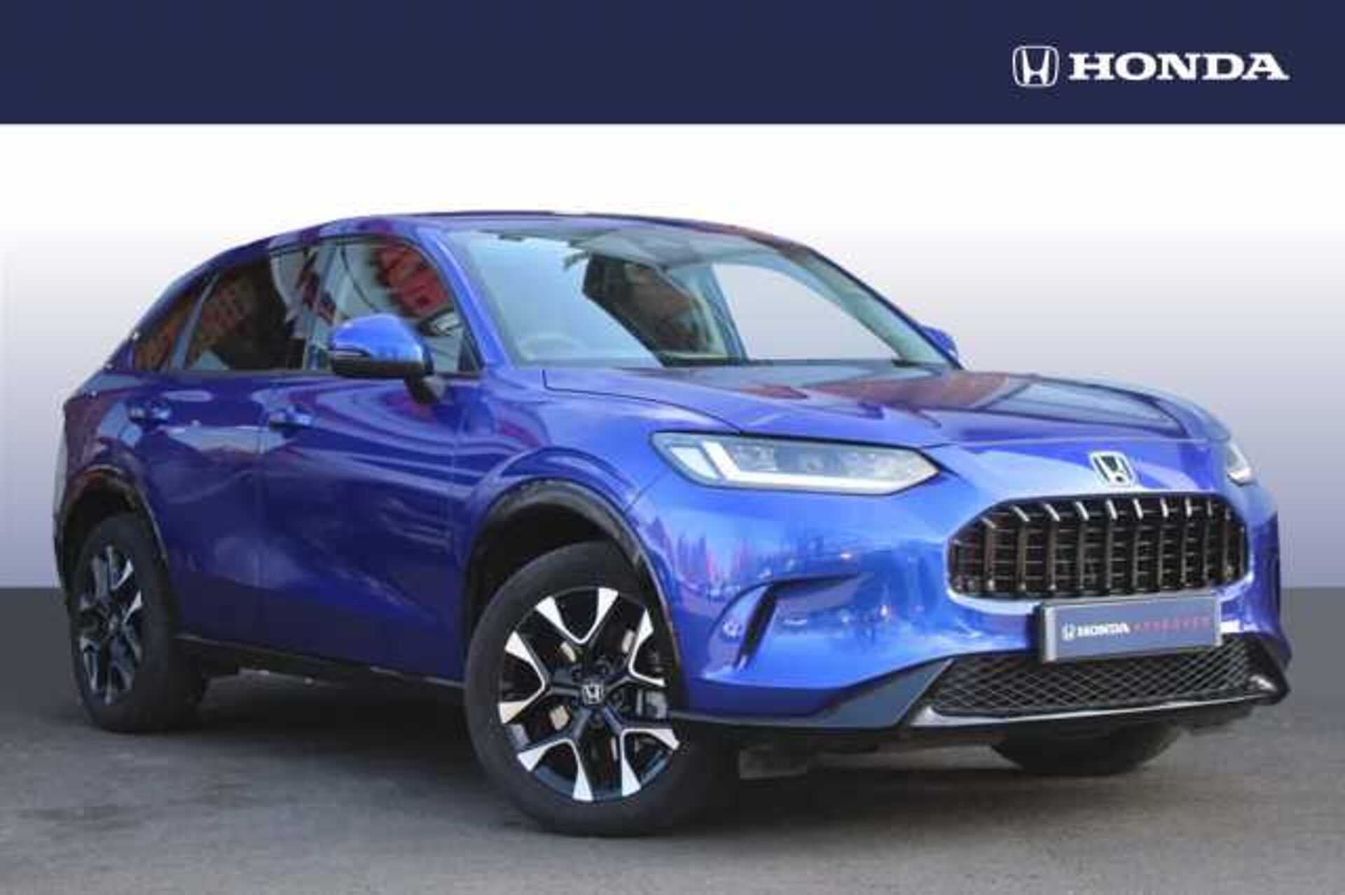 Honda ZR-V e:HEV 2.0 eHEV Advance 5dr CVT 