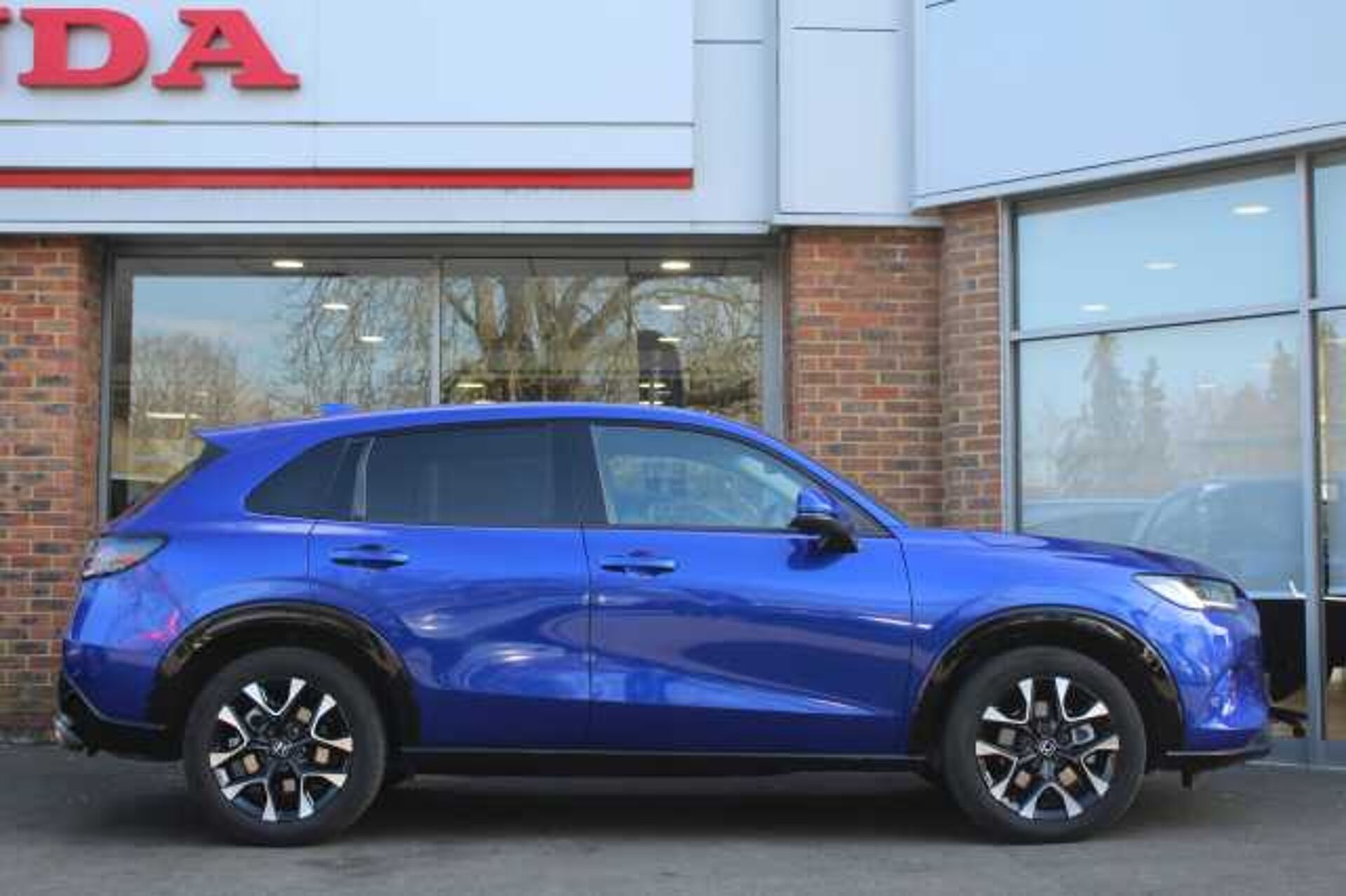 Honda ZR-V e:HEV 2.0 eHEV Advance 5dr CVT 