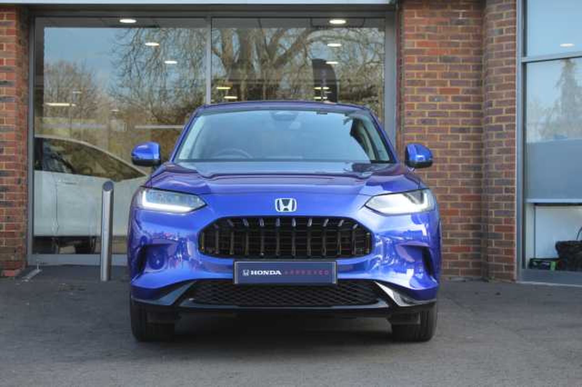 Honda ZR-V e:HEV 2.0 eHEV Advance 5dr CVT 