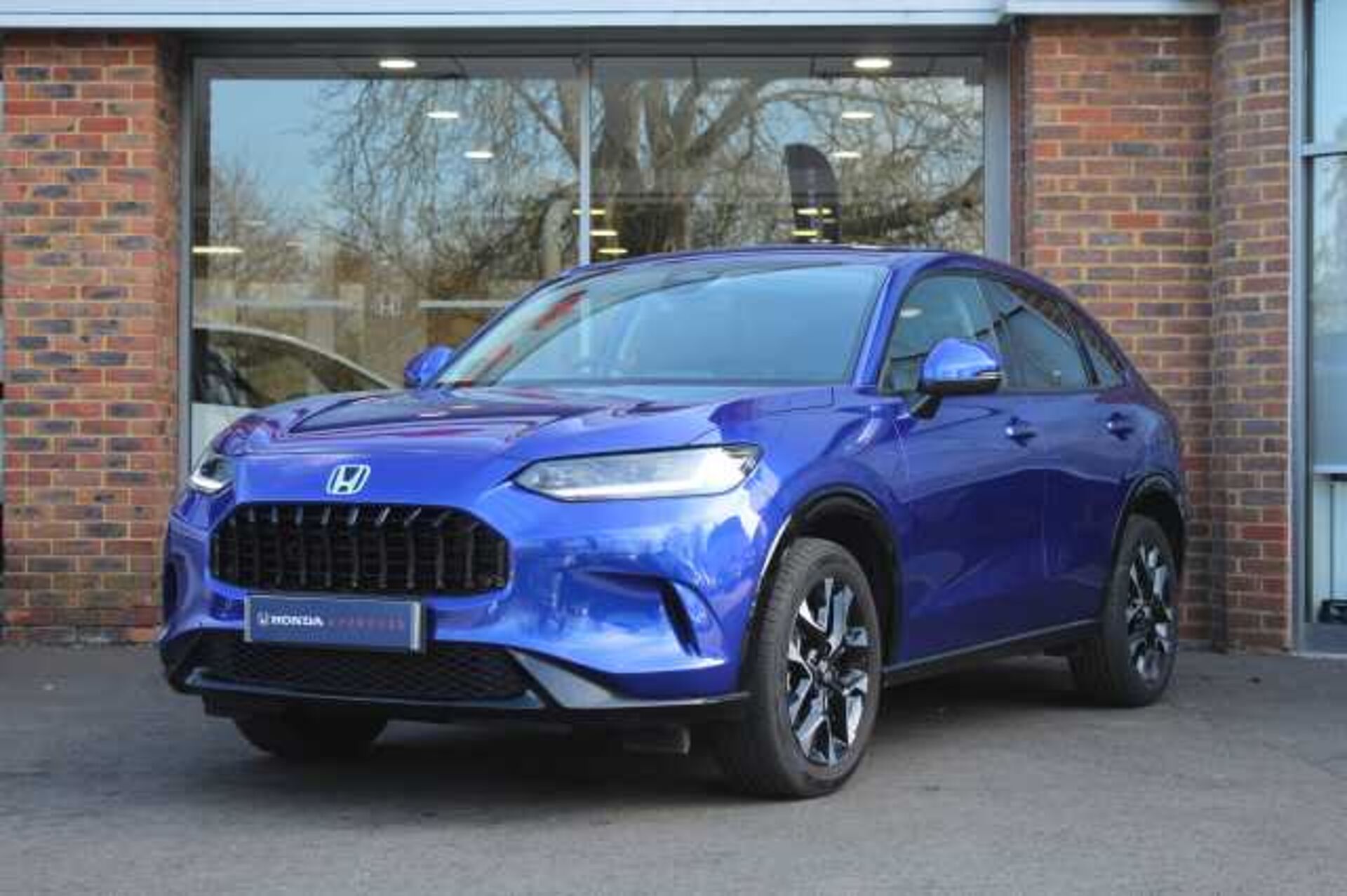 Honda ZR-V e:HEV 2.0 eHEV Advance 5dr CVT 
