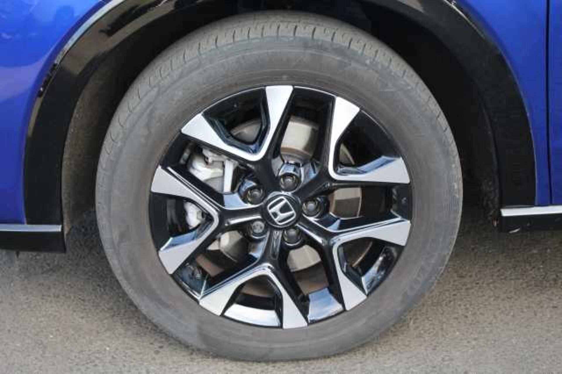 Honda ZR-V e:HEV 2.0 eHEV Advance 5dr CVT 