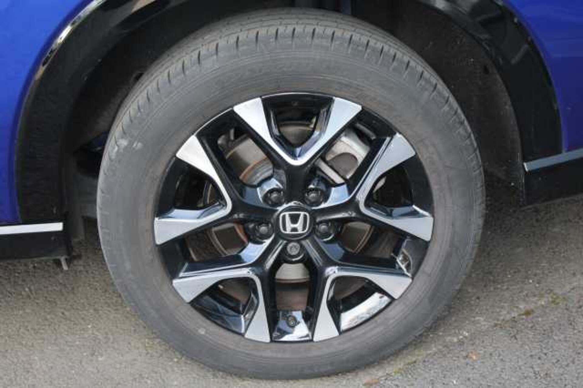 Honda ZR-V e:HEV 2.0 eHEV Advance 5dr CVT 