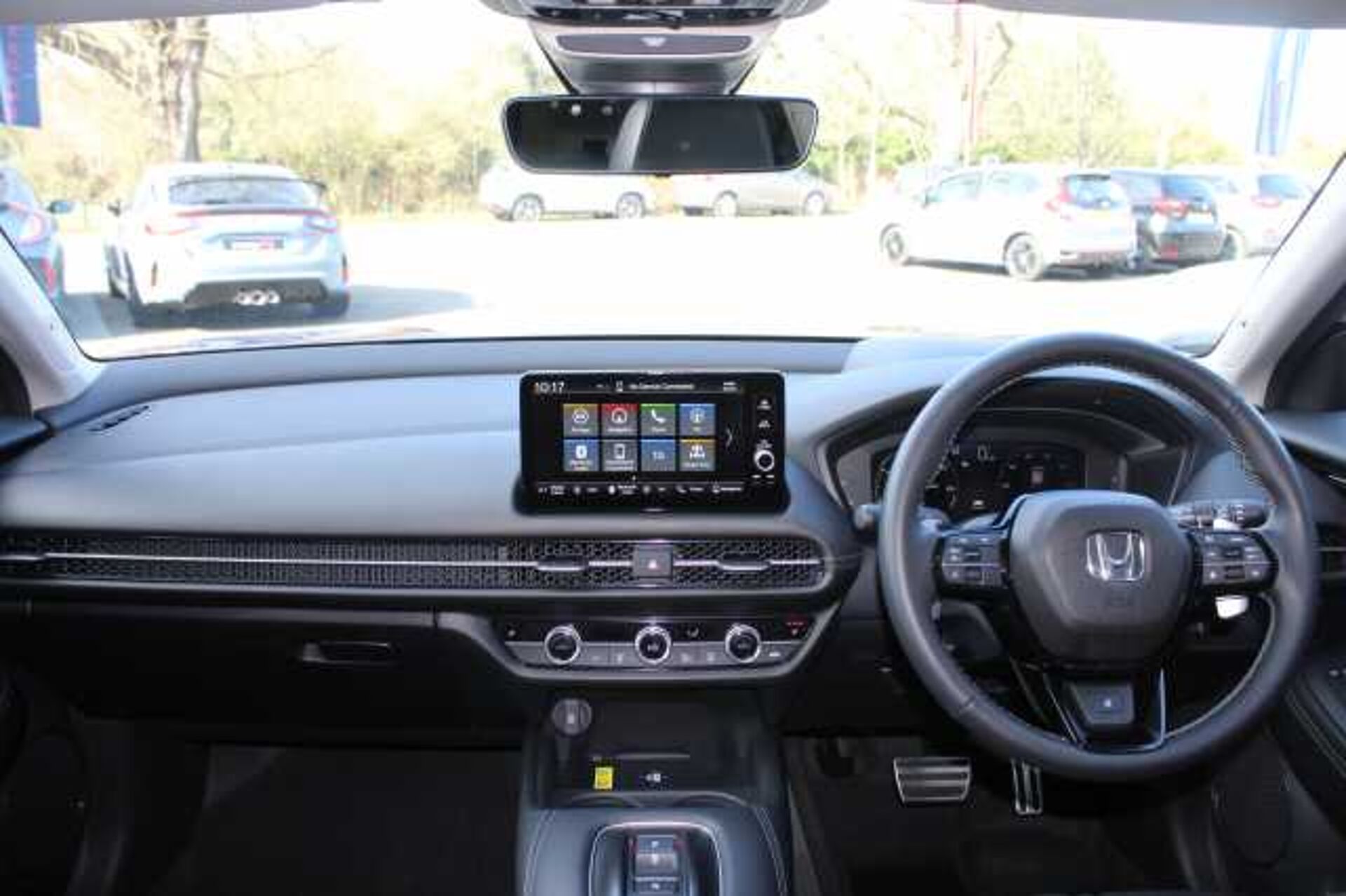 Honda ZR-V e:HEV 2.0 eHEV Advance 5dr CVT 
