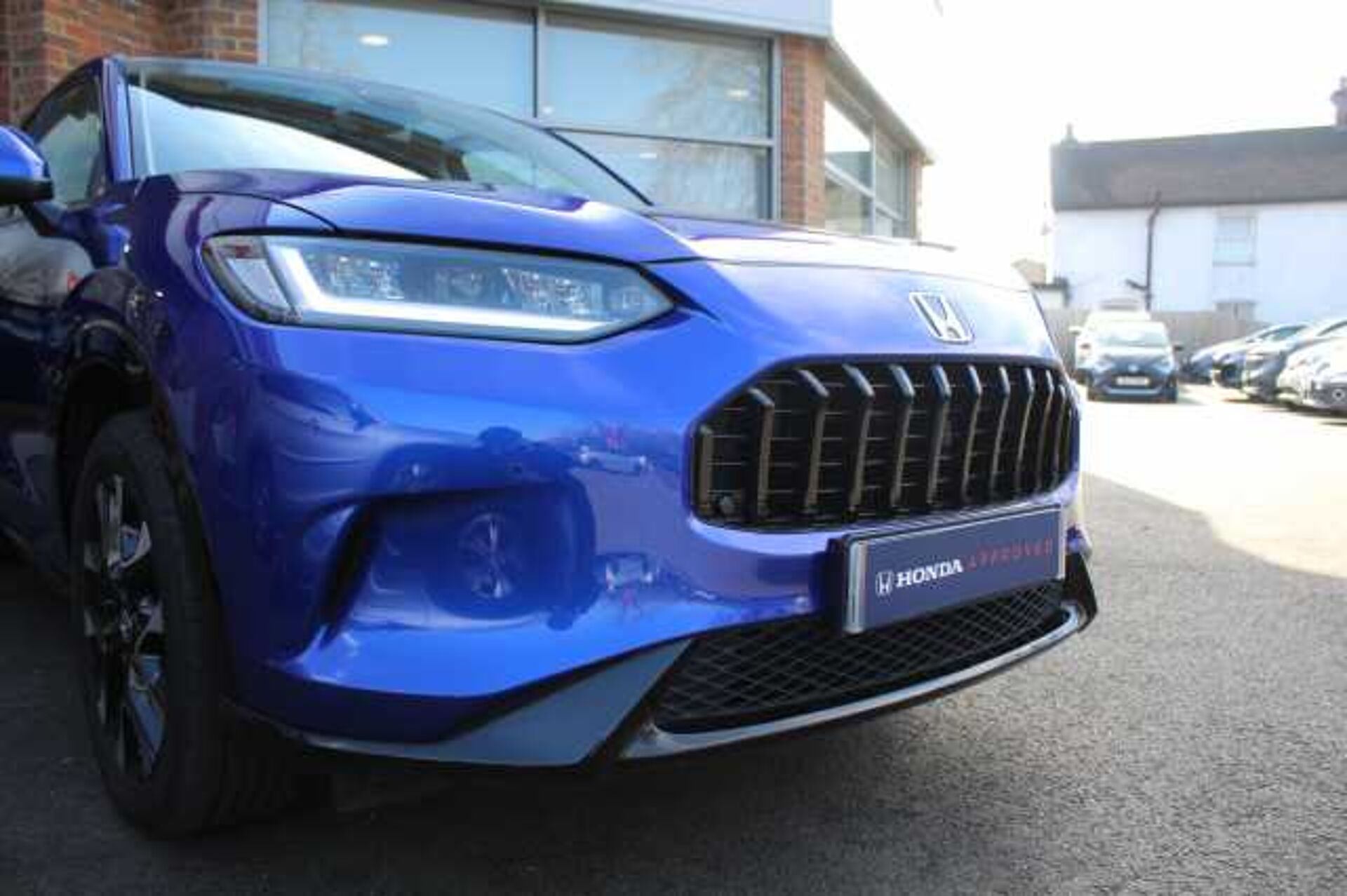 Honda ZR-V e:HEV 2.0 eHEV Advance 5dr CVT 