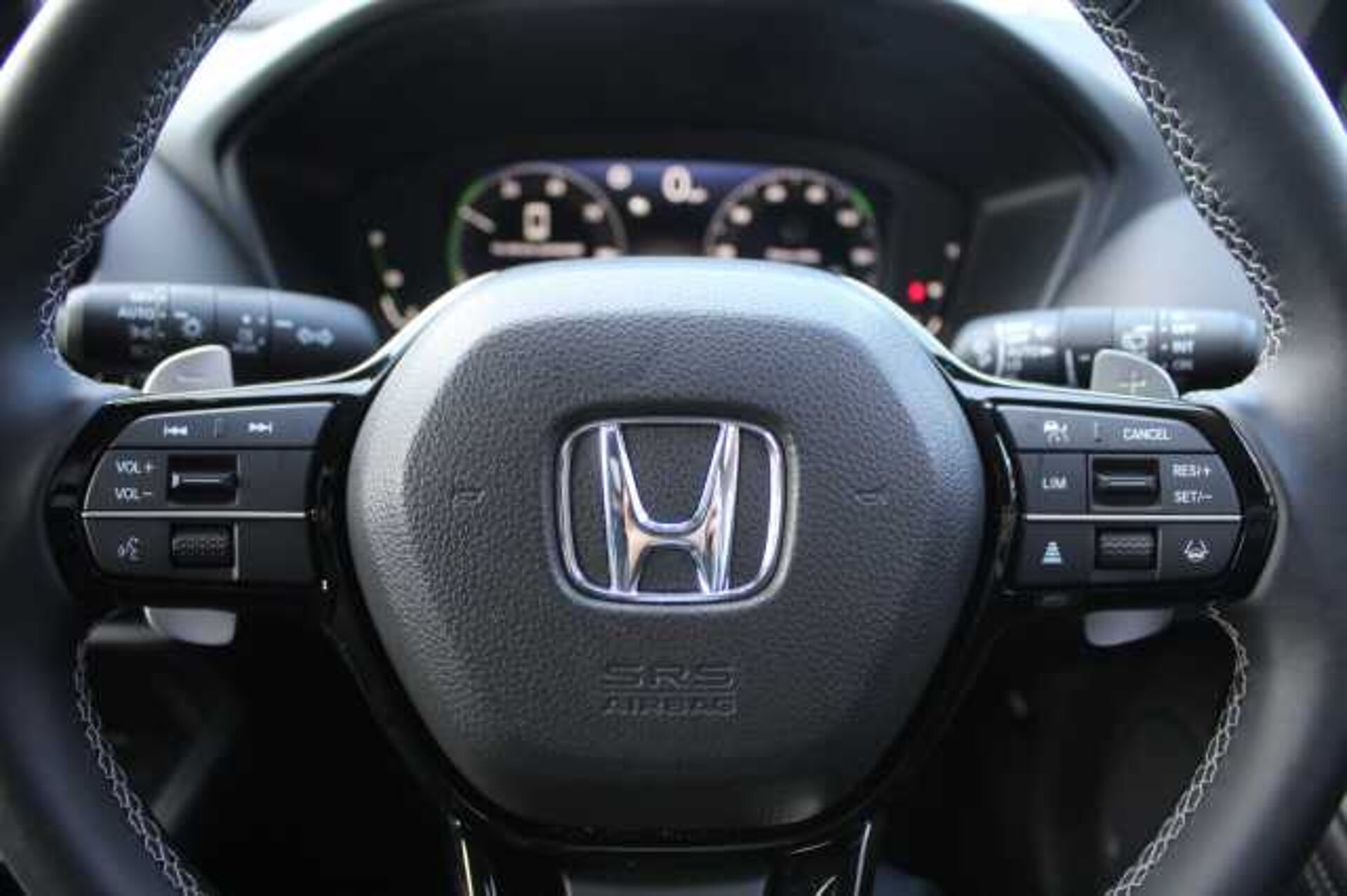 Honda ZR-V e:HEV 2.0 eHEV Advance 5dr CVT 