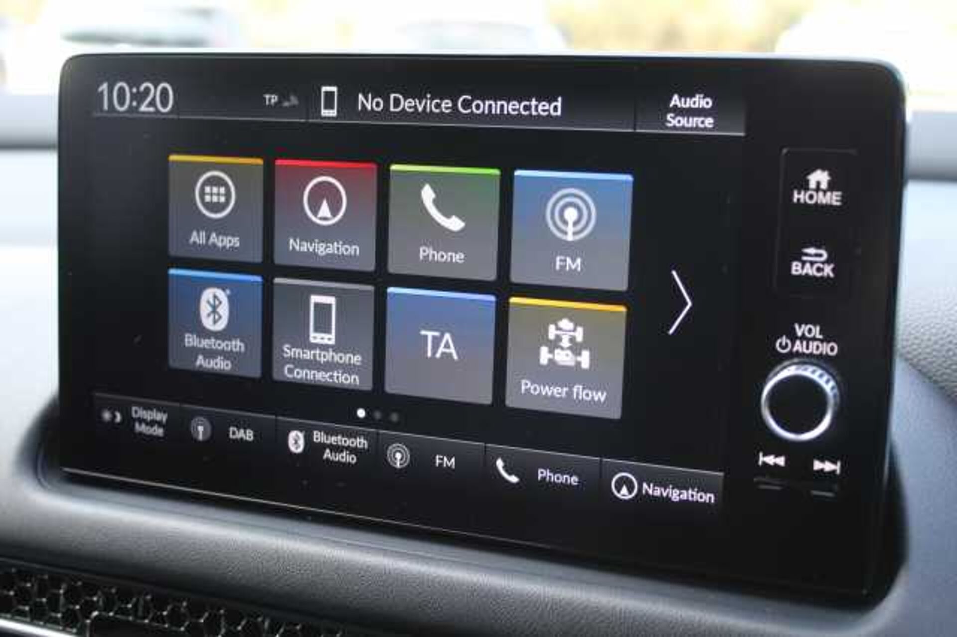 Honda ZR-V e:HEV 2.0 eHEV Advance 5dr CVT 