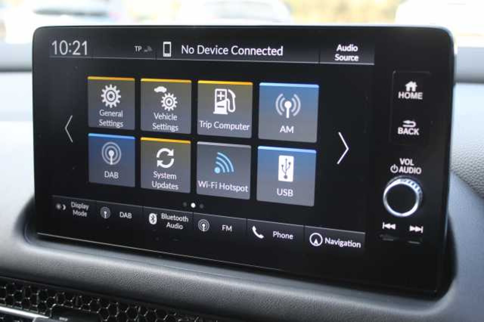 Honda ZR-V e:HEV 2.0 eHEV Advance 5dr CVT 