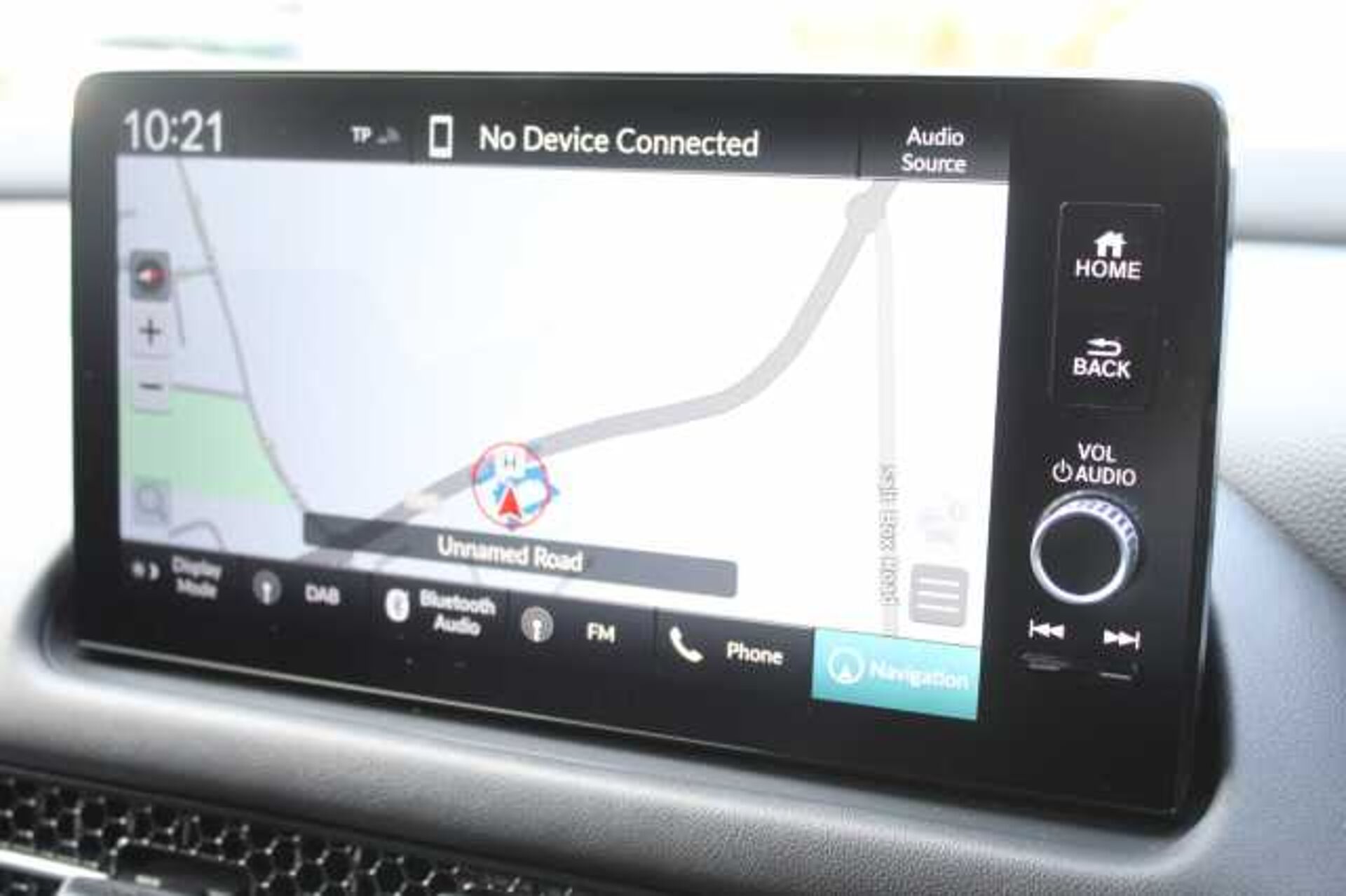 Honda ZR-V e:HEV 2.0 eHEV Advance 5dr CVT 