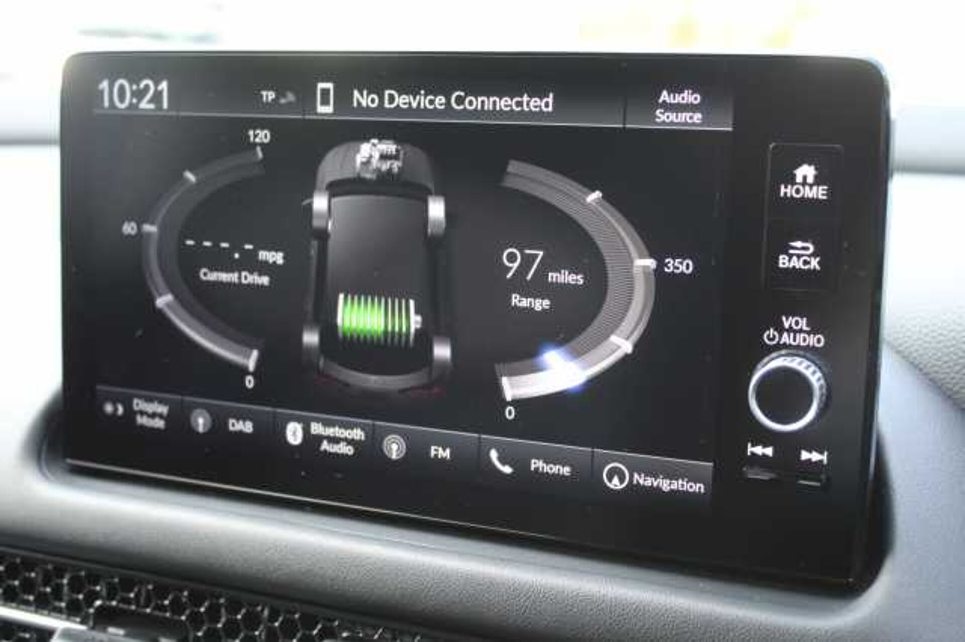 Honda ZR-V e:HEV 2.0 eHEV Advance 5dr CVT 