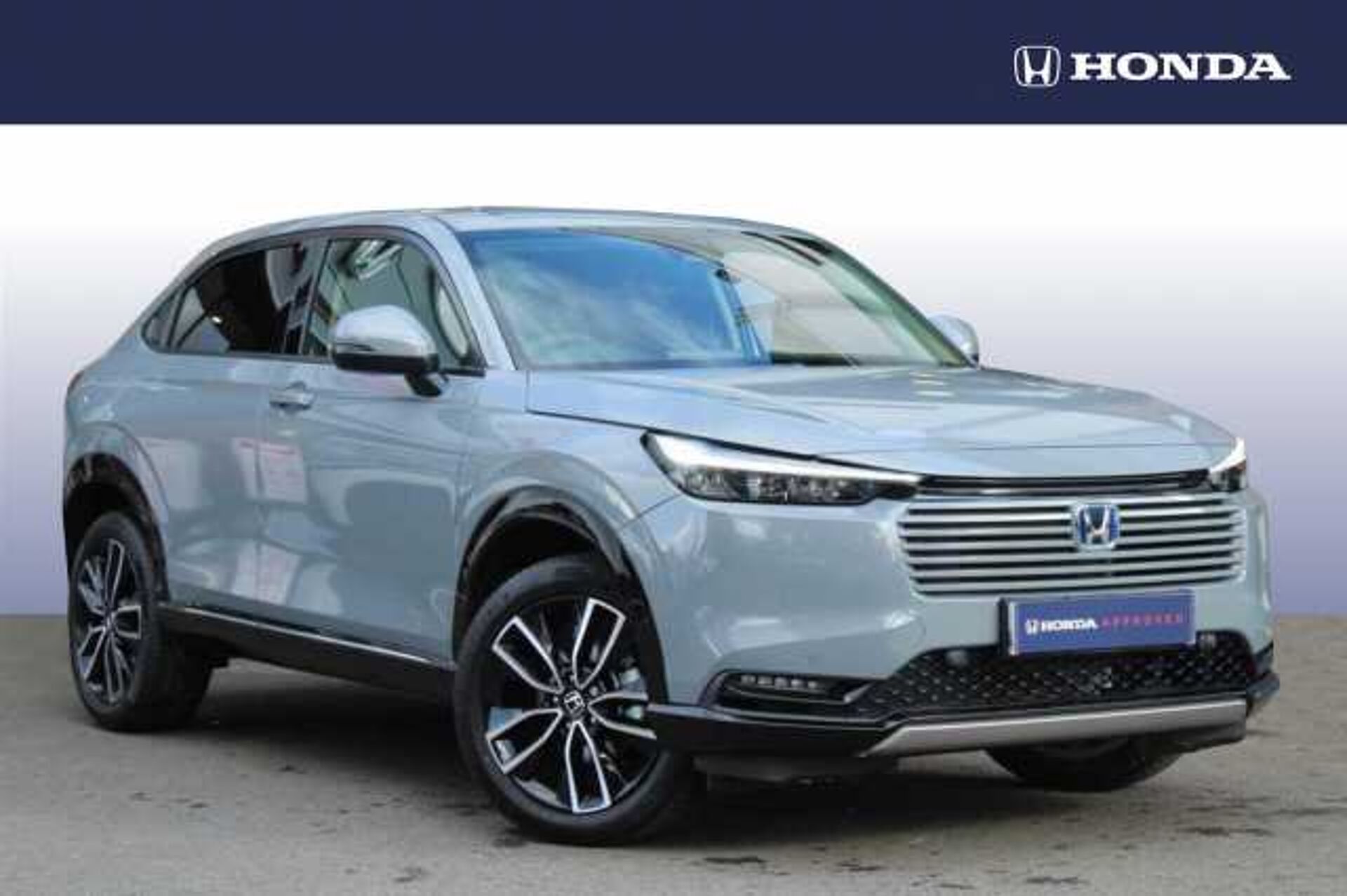 Honda HR-V Hybrid 1.5 eHEV Advance 5dr CVT 